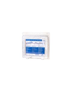 Meister Universalnetz knotenlos, Ø 3 mm / 1 x 3 m, Weiss