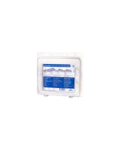 Meister Universalnetz knotenlos, Ø 1.5 mm / 1 x 3 m, Weiss