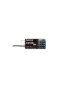 RadioLink Empfänger R4FGM mini mit Gyro 4-Kanal
