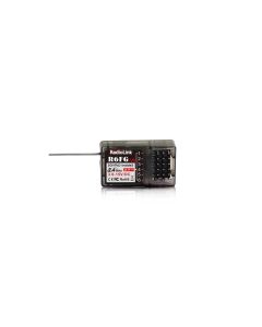 RadioLink Empfänger R6FG mit Gyro 6-Kanal