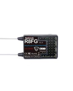 RadioLink Empfänger R8FG mit Gyro 8-Kanal