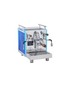 Bezzera Siebträgermaschine Matrix Top MN Edelstahl