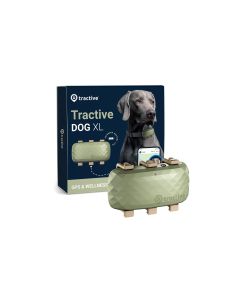 tractive GPS-Tracker DOG XL, Grün