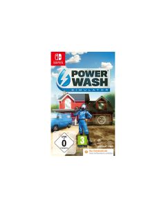 GAME PowerWash Simulator (Code in a Box)