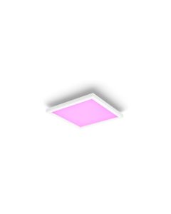 Philips Hue White & Color Ambiance Surimu Panelleuchte 30 x 30 weiss