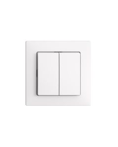 Feller EDIZIOdue UP-Schalter 1/3+3/1L