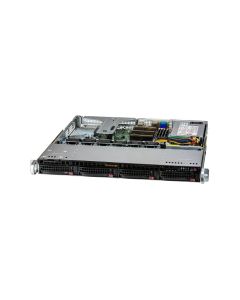 Supermicro Barebone UP SuperServer SYS-510T-M