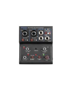 Vonyx Mischpult VMM301