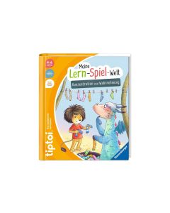 tiptoi Meine Lern-Spiel-Welt: Konzentration und Wahrnehmung