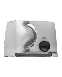 Ritter Schneidemaschine Fino 1 Duo Plus Silber