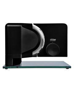 Ritter Schneidemaschine Sinus 2 Duo Plus Schwarz