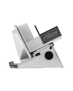 Ritter Schneidemaschine Amido 3 Duo Plus Silber