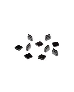 Axis Klemme TU6009 6-PIN Schwarz 10 Stück