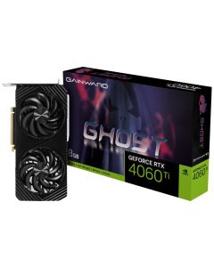 Gainward Grafikkarte GeForce RTX 4060 Ti Ghost 8 GB