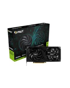 Palit Grafikkarte GeForce RTX 4060 Ti Dual 8 GB