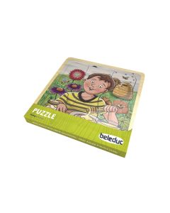 Beleduc Puzzle Honig