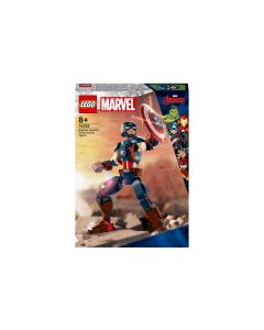 LEGO® Marvel Captain America Baufigur 76258
