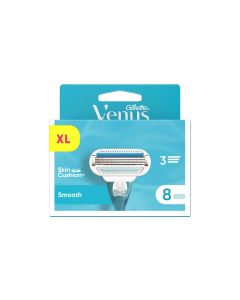 Gillette Venus Rasierklingen Smooth 8 Stück
