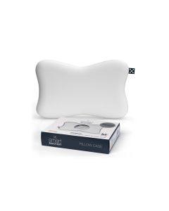 Smartsleep Kopfkissenbezug Recovery M 50 x 32 x 11.5 cm, Weiss