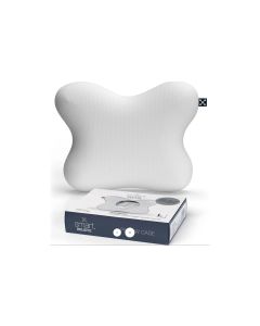 Smartsleep Kopfkissenbezug Relieve L 54 x 43 x 13.5 cm, Weiss