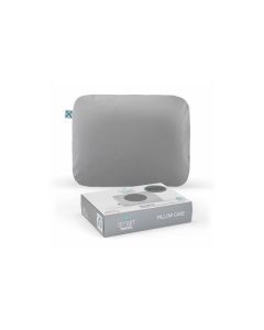 Smartsleep Kopfkissenbezug Travel S 40 x 30 x 10 cm, Grau