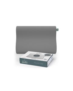 Smartsleep Kopfkissenbezug Ergonomic + XL 55 x 35 x 12 cm, Grau