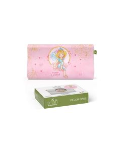 Smartsleep Kinder Kopfkissenbezug Ergonomic Lillifee 50 x 32 cm