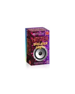 Jumbo Partyspiel Hitster: Schlager Party