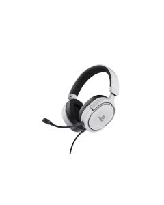 Trust Headset GXT498 Forta Weiss