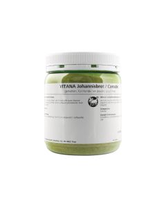 Vitana Hunde-Nahrungsergänzung Johannisbrot, 410 g