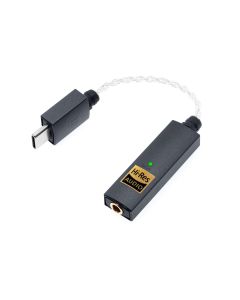 iFi Audio Kopfhörerverstärker & USB-DAC GO-Link