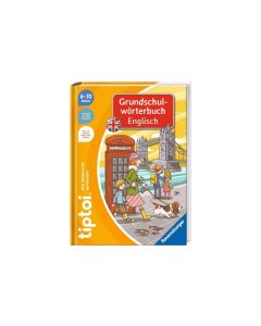 tiptoi Lernbuch Grundschulwörterbuch Englisch