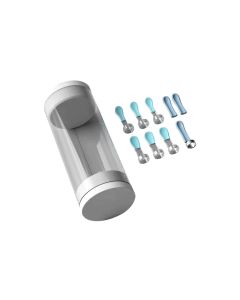 Bebird Ersatzkopf für Smart Ear Cleaner, 9 Stück