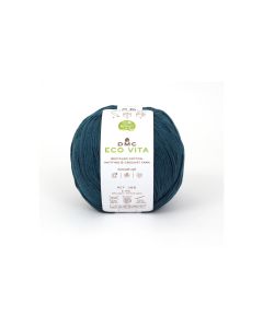 DMC Wolle Eco Vita 100 g, Marineblau