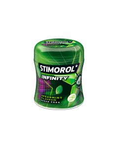Stimorol Kaugummi Infinity Spearmint 88 g