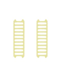 BellariaTech Dufteinlagen Air Cube Vanilla Breeze, 2 Stück