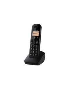 Panasonic Schnurlostelefon KX-TGB610SLB Schwarz