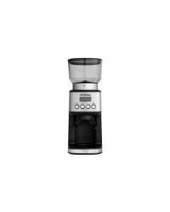 Gastroback Kaffeemühle Design Digital 42643 Schwarz/Silber