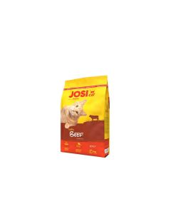 Josi Cat & Dog by Josera Trockenfutter JosiCat Tasty Beef, Adult, 650 g