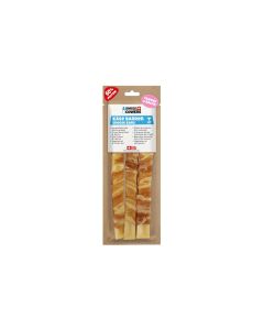 Swiss Cowers Snack Käse Barren mit Speck S, 60 g, 3 Stück