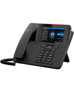 UNIFY Tischtelefon OpenScape CP710 Schwarz