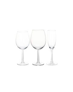 FURBER Weingläser-Set 18-teilig