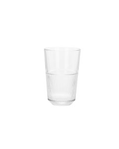 FURBER Trinkglas 360 ml, 4 Stück