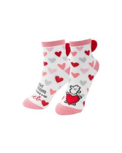 Sheepworld Socken Hab dich lieb Grösse 36 - 40