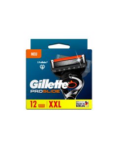 Gillette Rasierklingen ProGlide 12 Stück