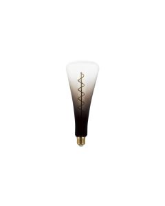EGLO Leuchten Lampe 4 W E27 Grau-Schwarz-Transparent