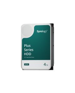 Synology Harddisk HAT3300 Plus-Serie 3.5 SATA 4 TB