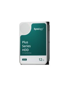 Synology Harddisk HAT3310 Plus-Serie 3.5 SATA 12 TB