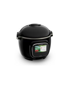 Moulinex Küchenmaschine Cookeo Touch CE9028CH Schwarz