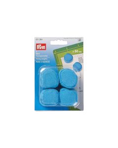 Prym Fixier-Gewichte MINI Blau, 30 mm